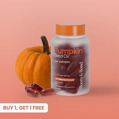 Pumpkin Seed Oil Softgels (Copy) (Copy)